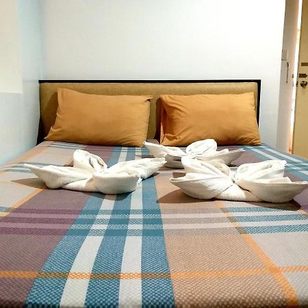 Sola Eleganza Apartelle Quezon City Bagian luar foto