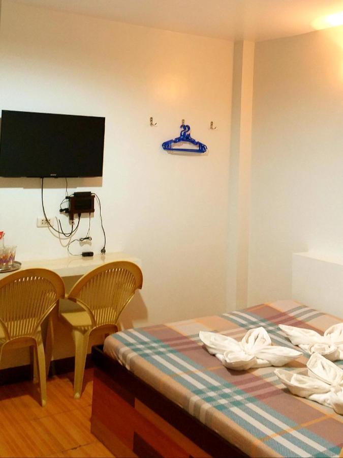 Sola Eleganza Apartelle Quezon City Bagian luar foto