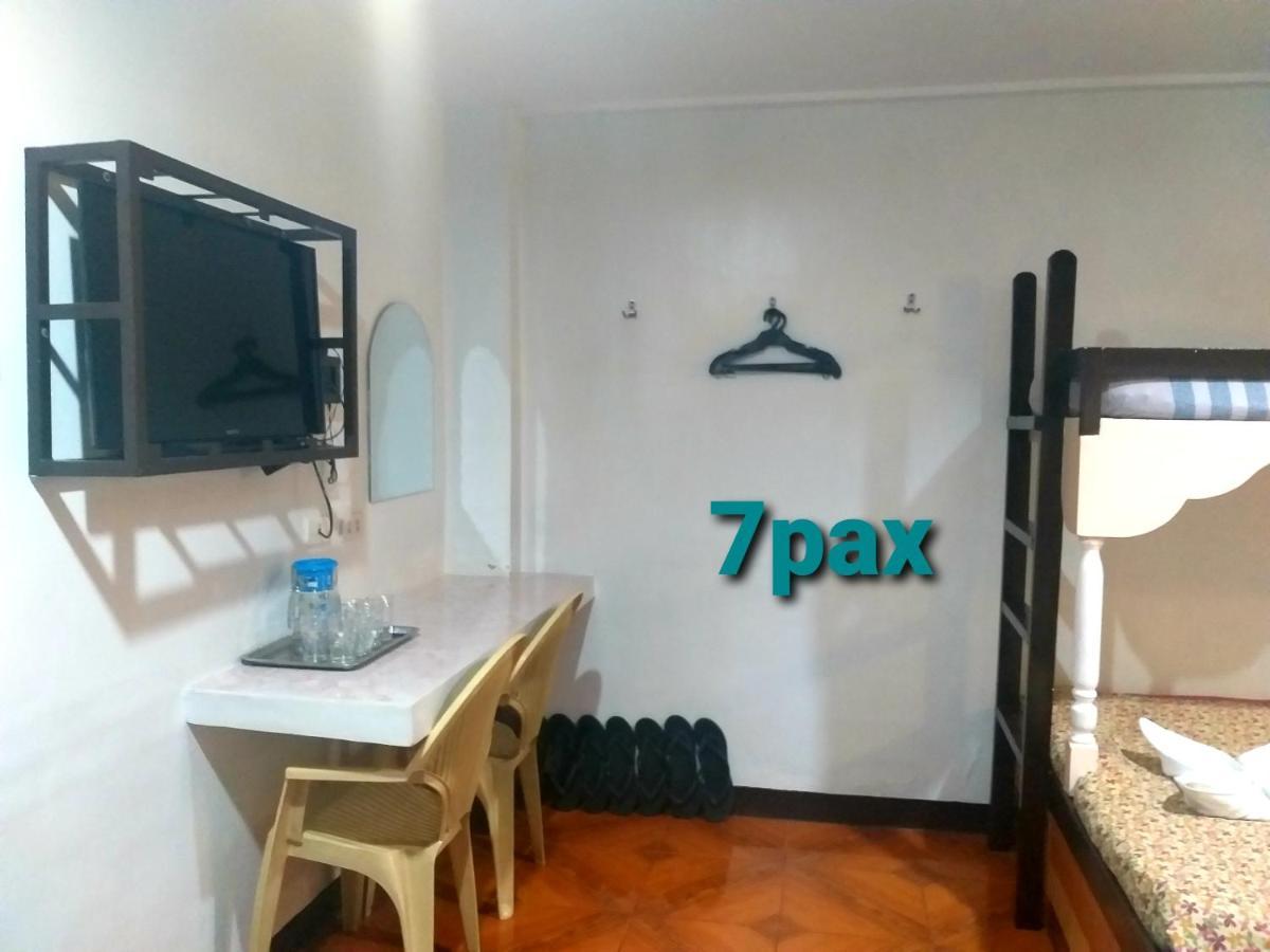 Sola Eleganza Apartelle Quezon City Bagian luar foto