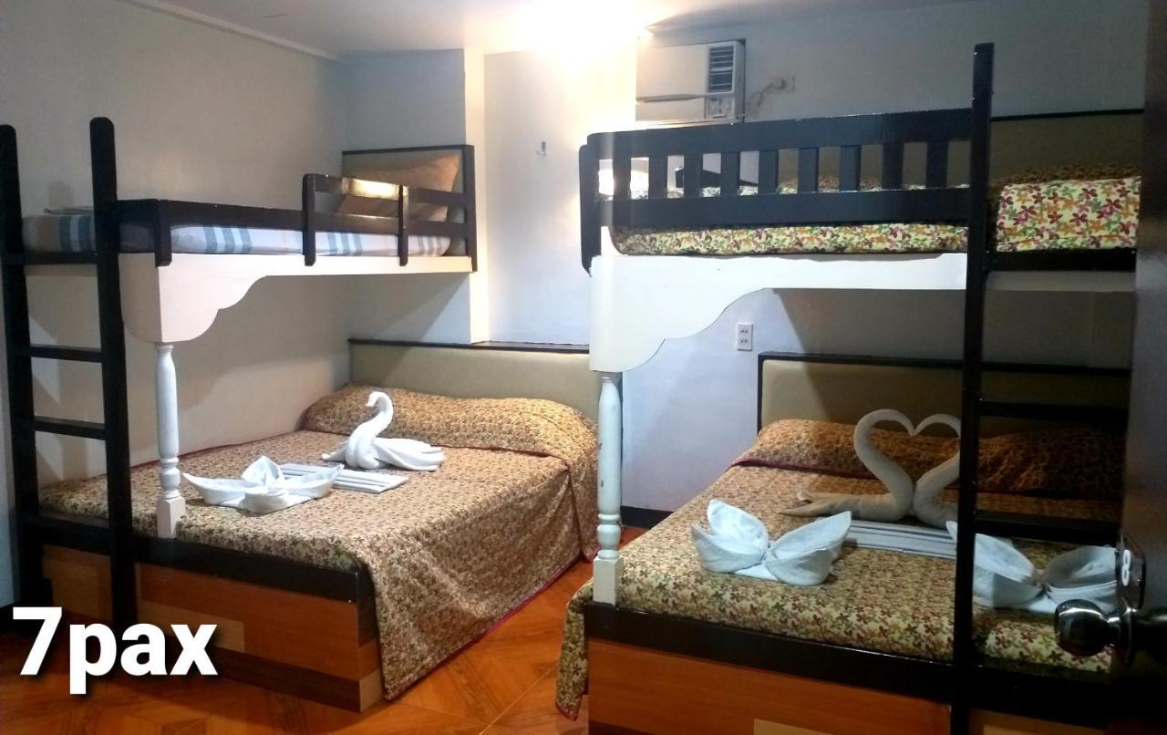 Sola Eleganza Apartelle Quezon City Bagian luar foto